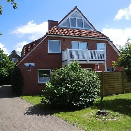 Ferienwohnung Stadtfelder Sankt Peter-Ording Ngoại thất bức ảnh