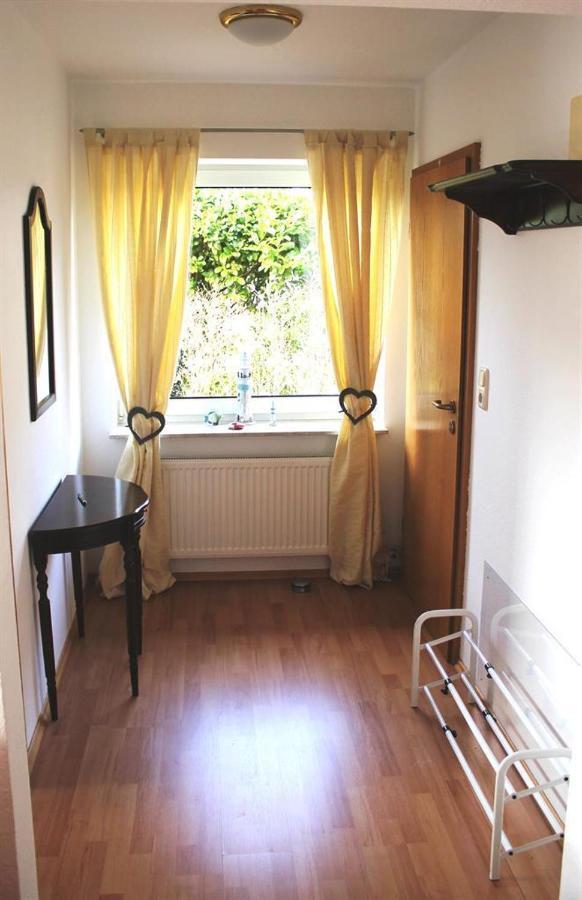 Ferienwohnung Stadtfelder Sankt Peter-Ording Ngoại thất bức ảnh