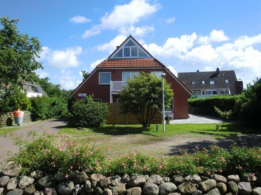 Ferienwohnung Stadtfelder Sankt Peter-Ording Ngoại thất bức ảnh