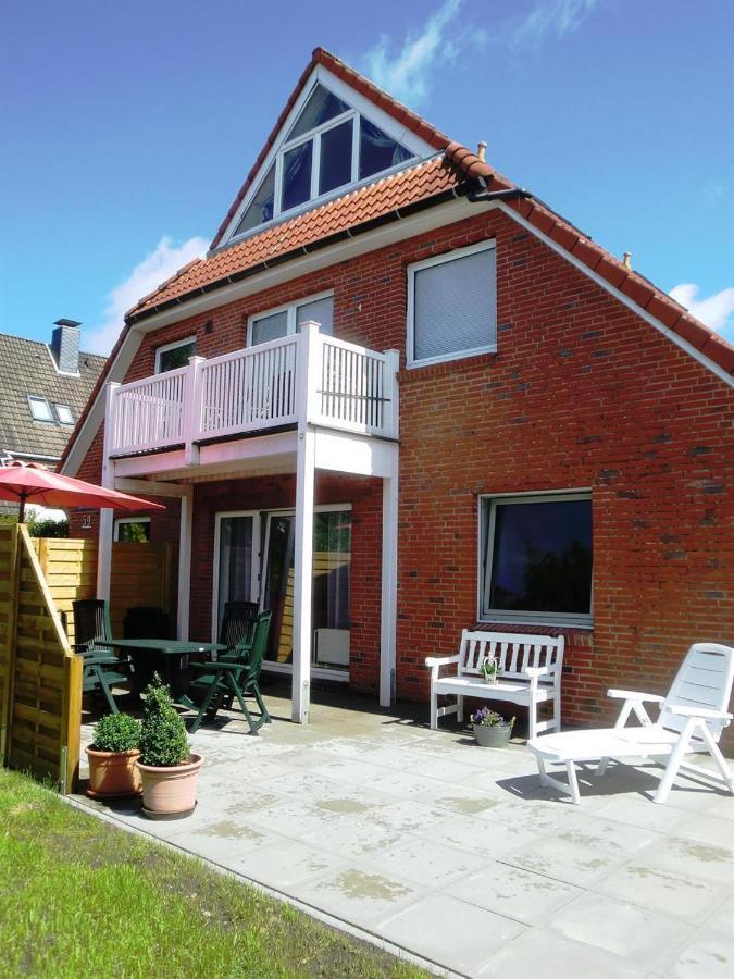 Ferienwohnung Stadtfelder Sankt Peter-Ording Ngoại thất bức ảnh