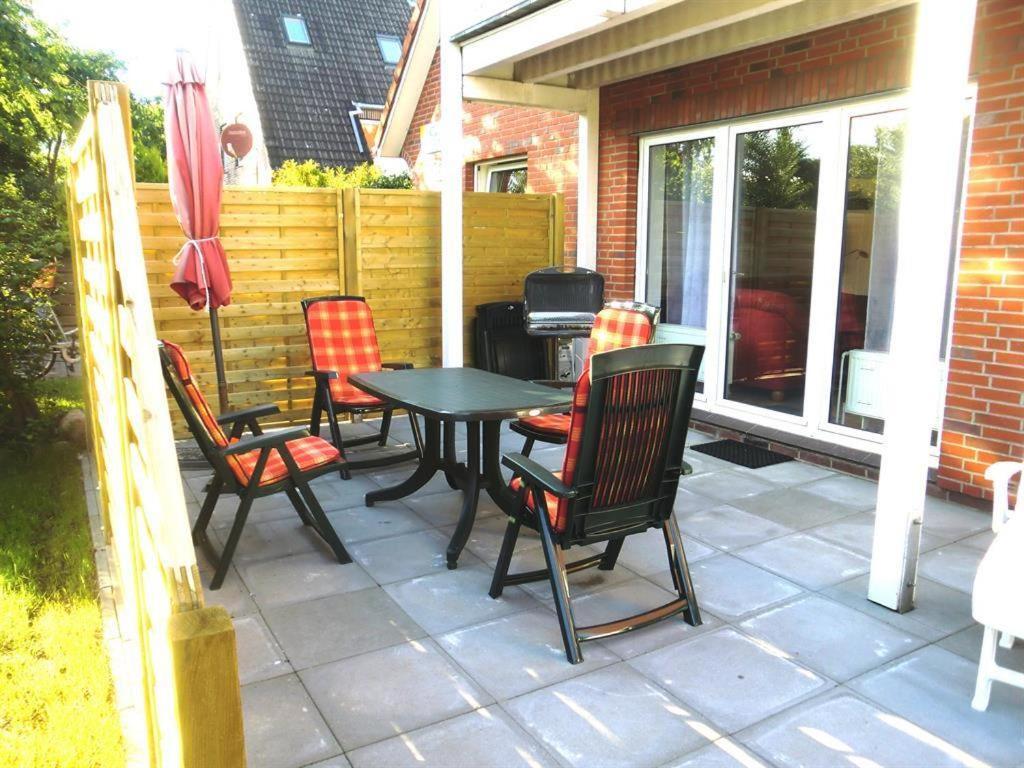 Ferienwohnung Stadtfelder Sankt Peter-Ording Ngoại thất bức ảnh